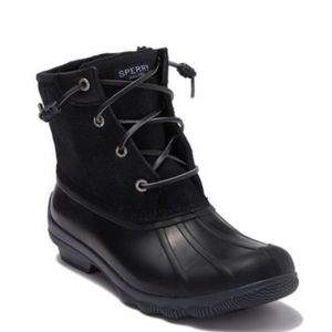 Sperry Waterproof Duck boot Sz 9